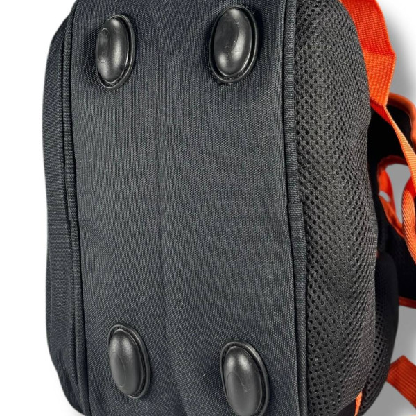 Школьный рюкзак для мальчика с принтом Машинка, каркасный и вместительный, 22 л Школьный рюкзак для мальчика с принтом Машинка, каркасный и вместительный, 22 л