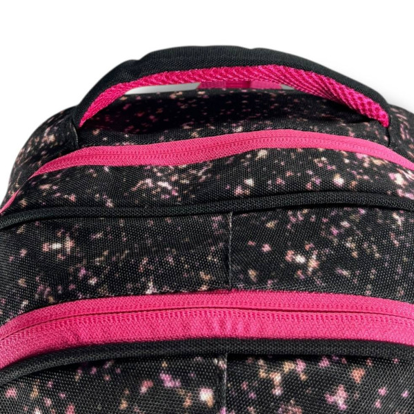 Школьный рюкзак для девочки с принтом Бабочки, каркасный и вместительный, 22 л Школьный рюкзак для девочки с принтом Бабочки, каркасный и вместительный, 22 л