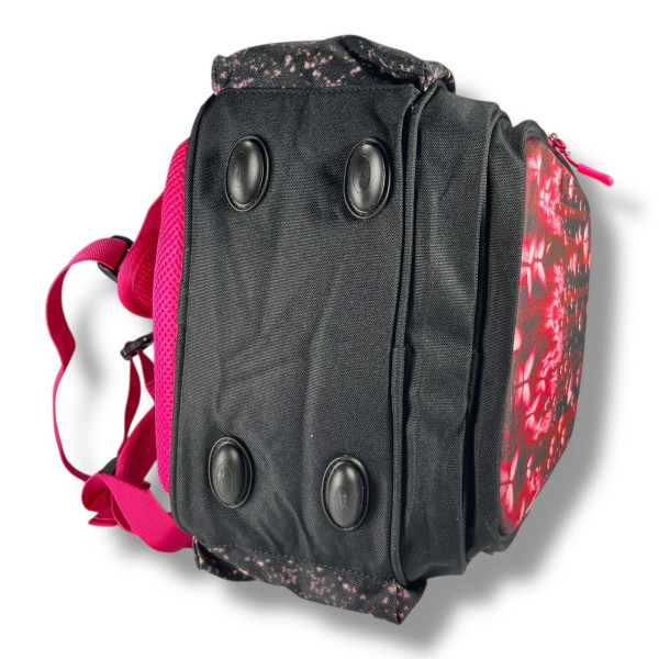 Школьный рюкзак для девочки с принтом Бабочки, каркасный и вместительный, 22 л Школьный рюкзак для девочки с принтом Бабочки, каркасный и вместительный, 22 л