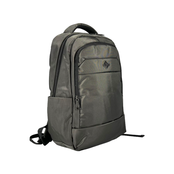 Міський рюкзак, 20 л, сірий Міський рюкзак, 20 л, сірий