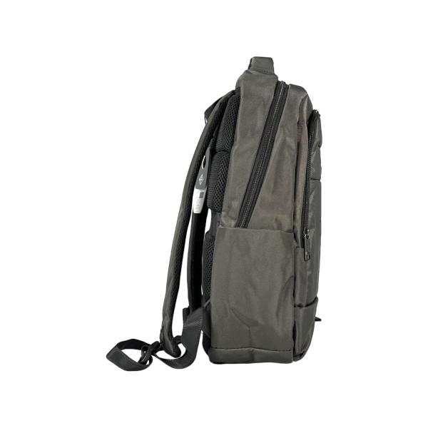 Міський рюкзак, 20 л, сірий Міський рюкзак, 20 л, сірий