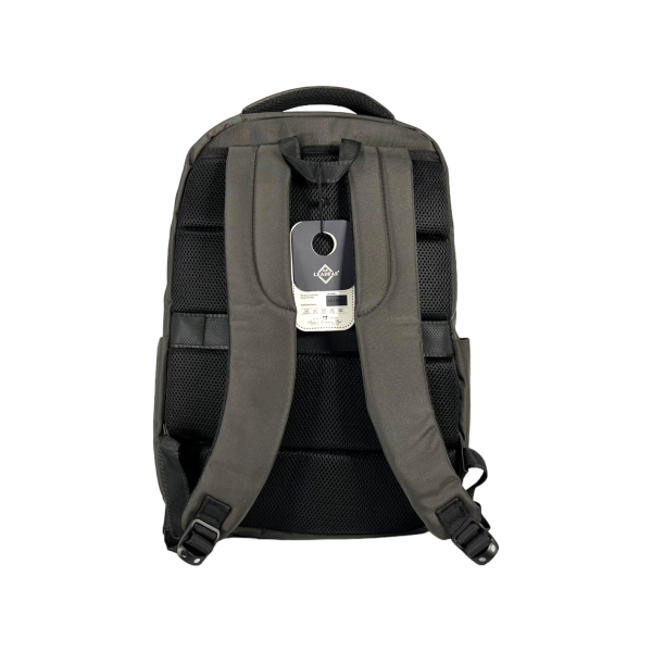 Міський рюкзак, 20 л, сірий Міський рюкзак, 20 л, сірий