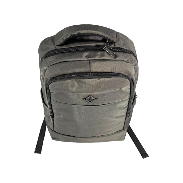 Міський рюкзак, 20 л, сірий Міський рюкзак, 20 л, сірий