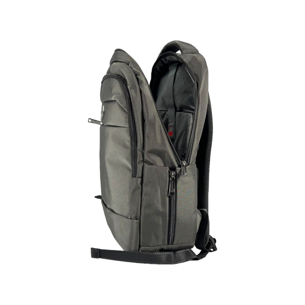 Міський рюкзак, 20 л, сірий Міський рюкзак, 20 л, сірий
