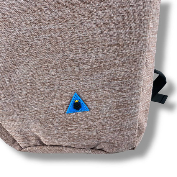 Рюкзак міський David 25 л, два відділення і внутрішні кишені розмір 43*30*16 см, сірий Рюкзак міський David 25 л, два відділення і внутрішні кишені розмір 43*30*16 см, сірий