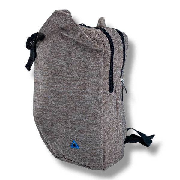 Рюкзак міський David 25 л, два відділення і внутрішні кишені розмір 43*30*16 см, сірий Рюкзак міський David 25 л, два відділення і внутрішні кишені розмір 43*30*16 см, сірий