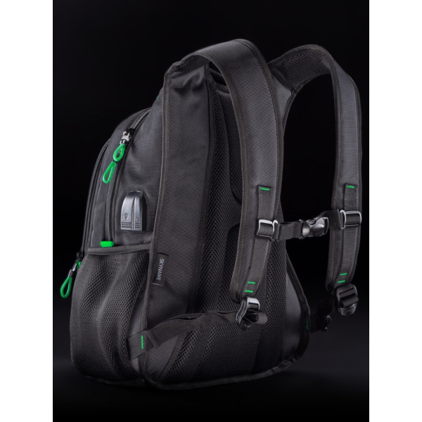 Шкільний рюкзак Winner/SkyName з USB-слотом для підлітків