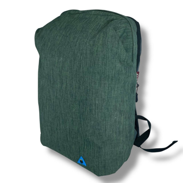 Рюкзак міський 20 л, 1 відділення, внутрішня кишеня, задня кишеня, зелений Рюкзак міський 20 л, 1 відділення, внутрішня кишеня, задня кишеня, зелений