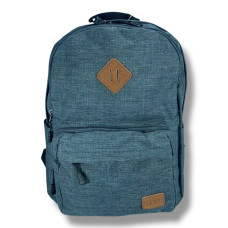 Універсальний міський рюкзак водовідштовхувальний з відділенням для ноутбука (до 14.5") на 22 л