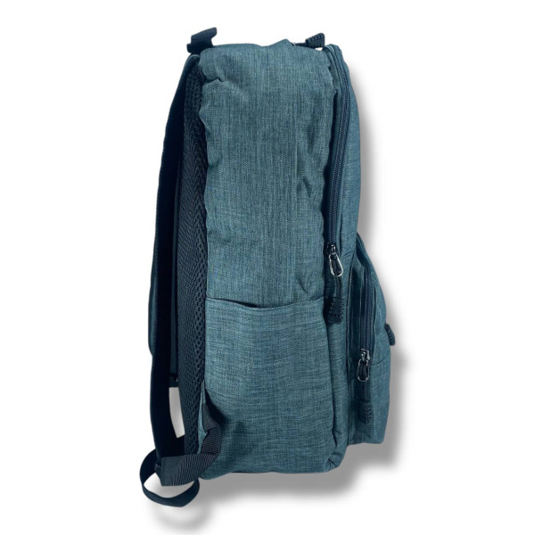 Універсальний міський рюкзак водовідштовхувальний з відділенням для ноутбука (до 14.5") на 22 л