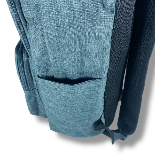 Універсальний міський рюкзак водовідштовхувальний з відділенням для ноутбука (до 14.5") на 22 л