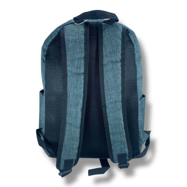 Універсальний міський рюкзак водовідштовхувальний з відділенням для ноутбука (до 14.5") на 22 л