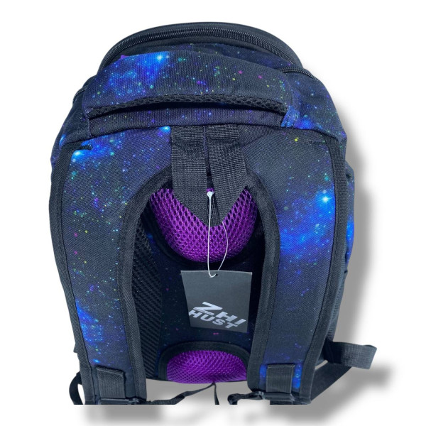 Стильний шкільний рюкзак для дівчаток з собакою