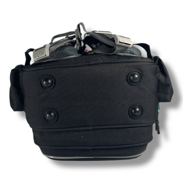 Школьный рюкзак с принтом Мяч для младших классов, вместительный и удобный, 20 л Школьный рюкзак с принтом Мяч для младших классов, вместительный и удобный, 20 л