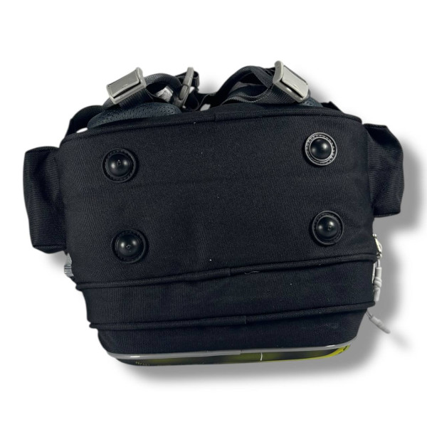 Школьный рюкзак с принтом Мотоциклист для младших классов, вместительный и удобный, 20 л, водонепроницаемый Школьный рюкзак с принтом Мотоциклист для младших классов, вместительный и удобный, 20 л, водонепроницаемый