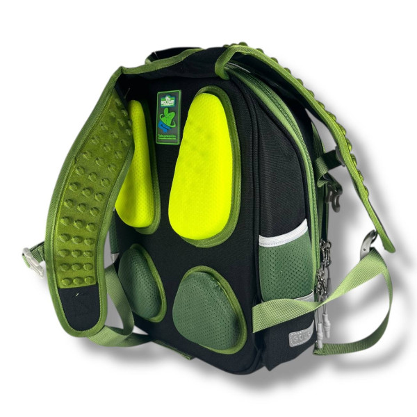 Школьный рюкзак с принтом Девочка с зонтиком для младших классов, вместительный и удобный, 20 л Школьный рюкзак с принтом Девочка с зонтиком для младших классов, вместительный и удобный, 20 л