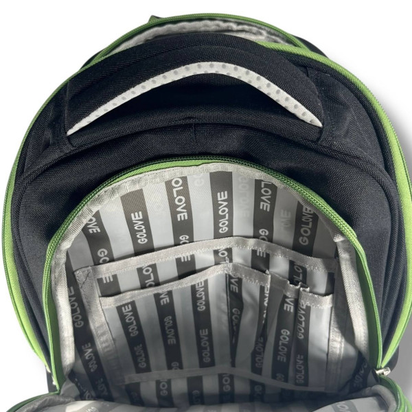 Школьный рюкзак с принтом Девочка с зонтиком для младших классов, вместительный и удобный, 20 л Школьный рюкзак с принтом Девочка с зонтиком для младших классов, вместительный и удобный, 20 л