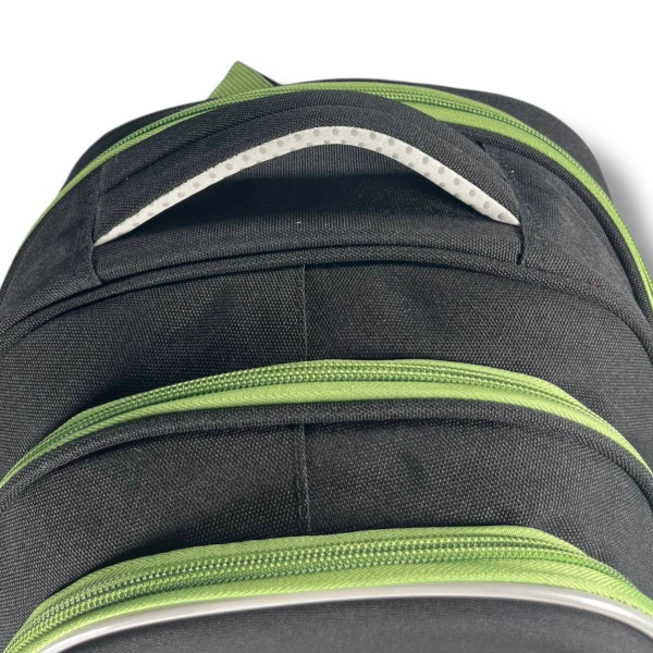 Школьный рюкзак с принтом Девочка с зонтиком для младших классов, вместительный и удобный, 20 л Школьный рюкзак с принтом Девочка с зонтиком для младших классов, вместительный и удобный, 20 л