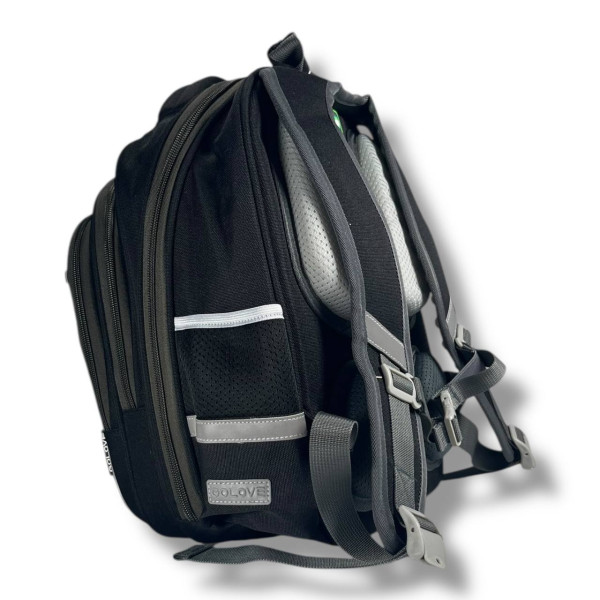 Школьный рюкзак с принтом Мячик для младших классов, вместительный и удобный, 20 л Школьный рюкзак с принтом Мячик для младших классов, вместительный и удобный, 20 л