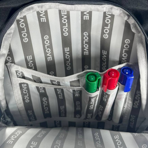 Каркасный школьный рюкзак для девочки с принтом Балерина, вместительный и удобный, 20 л Каркасный школьный рюкзак для девочки с принтом Балерина, вместительный и удобный, 20 л