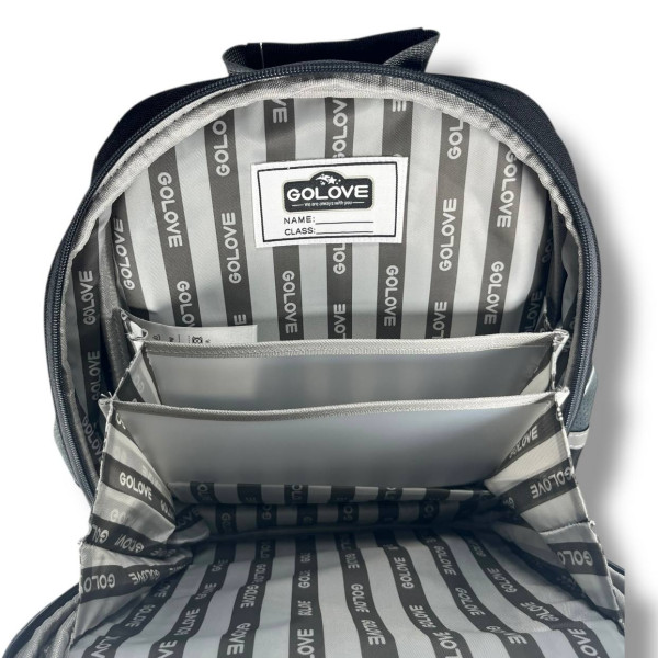 Каркасный школьный рюкзак для девочки с принтом Балерина, вместительный и удобный, 20 л Каркасный школьный рюкзак для девочки с принтом Балерина, вместительный и удобный, 20 л