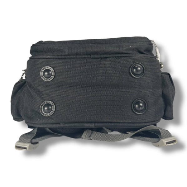 Каркасный школьный рюкзак для девочки с принтом Балерина, вместительный и удобный, 20 л Каркасный школьный рюкзак для девочки с принтом Балерина, вместительный и удобный, 20 л