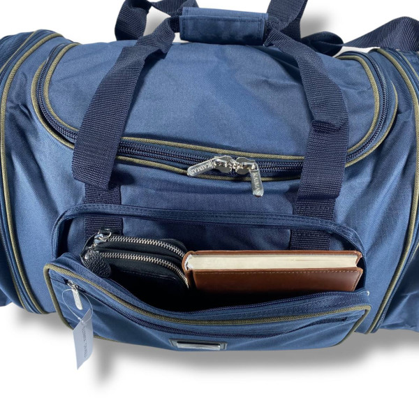 Дорожная сумка с расширением 60-70 см, 80 л.