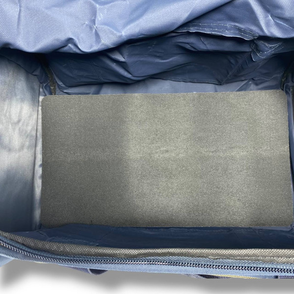 Дорожная сумка с расширением 60-70 см, 80 л.