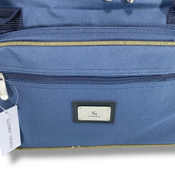 Дорожная сумка с расширением 60-70 см, 80 л.