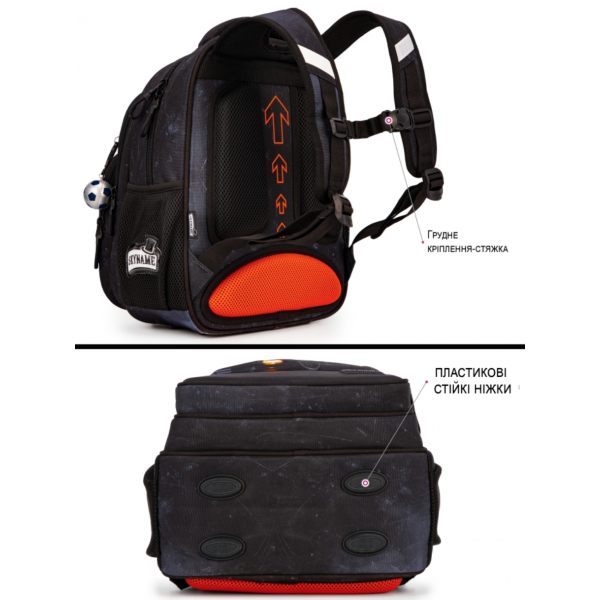 Школьный рюкзак для мальчиков 1-4 классов с дизайном гоночного автомобиля Школьный рюкзак для мальчиков 1-4 классов с дизайном гоночного автомобиля