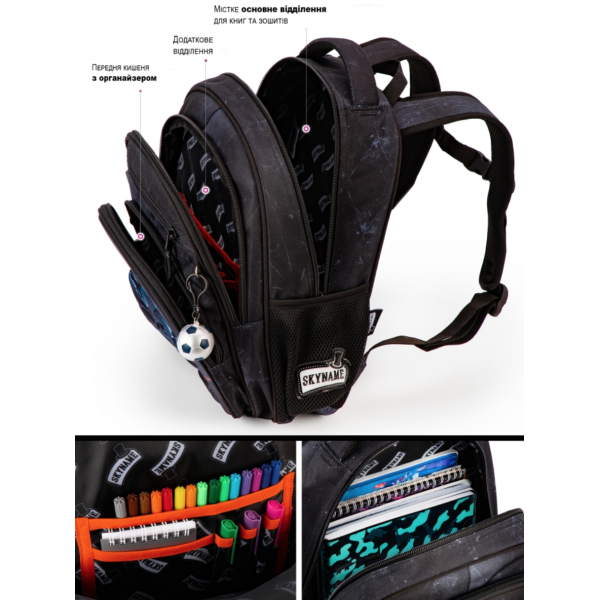 Школьный рюкзак для мальчиков 1-4 классов с дизайном гоночного автомобиля Школьный рюкзак для мальчиков 1-4 классов с дизайном гоночного автомобиля