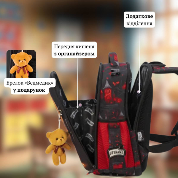 Комплект школьный рюкзак и сумка для начальных классов.