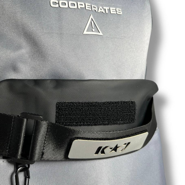 Универсальный школьный рюкзак для подростков, синий, водонепроницаемый, на 2 отделения