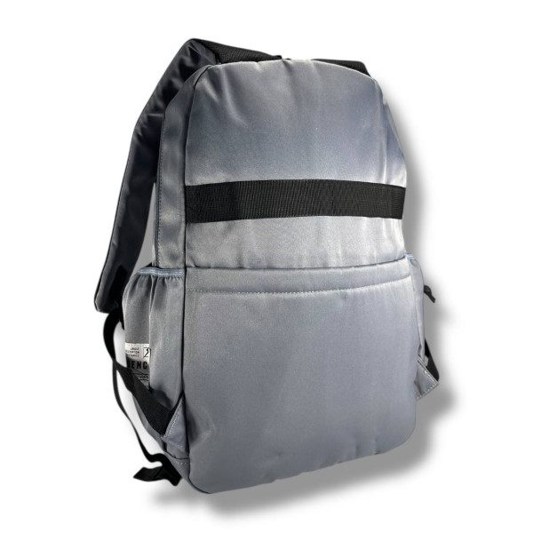 Универсальный школьный рюкзак для подростков, синий, водонепроницаемый, на 2 отделения