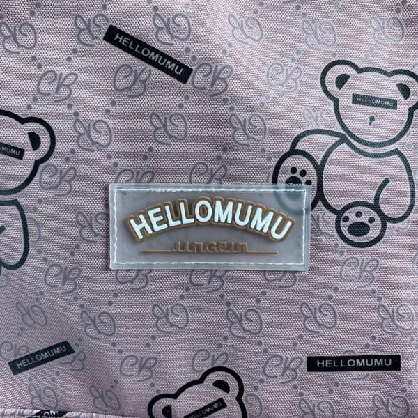 Водоотталкивающий школьный рюкзак для старшеклассниц розового цвета. Водоотталкивающий школьный рюкзак для старшеклассниц розового цвета.