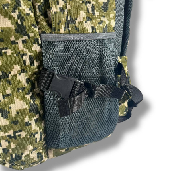 Тактичний універсальний рюкзак, 38 л, піксель Тактичний універсальний рюкзак, 38 л, піксель