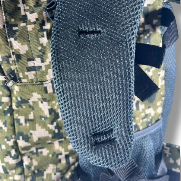 Тактичний універсальний рюкзак, 38 л, піксель Тактичний універсальний рюкзак, 38 л, піксель