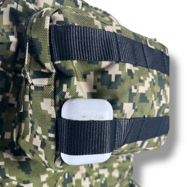 Тактичний універсальний рюкзак, 38 л, піксель Тактичний універсальний рюкзак, 38 л, піксель