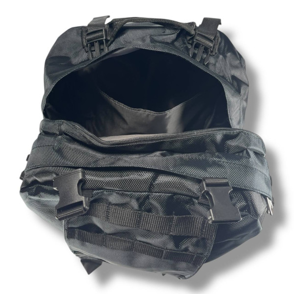 Універсальний рюкзак для міста та подорожей, 38 л, темно сірий Універсальний рюкзак для міста та подорожей, 38 л, темно сірий