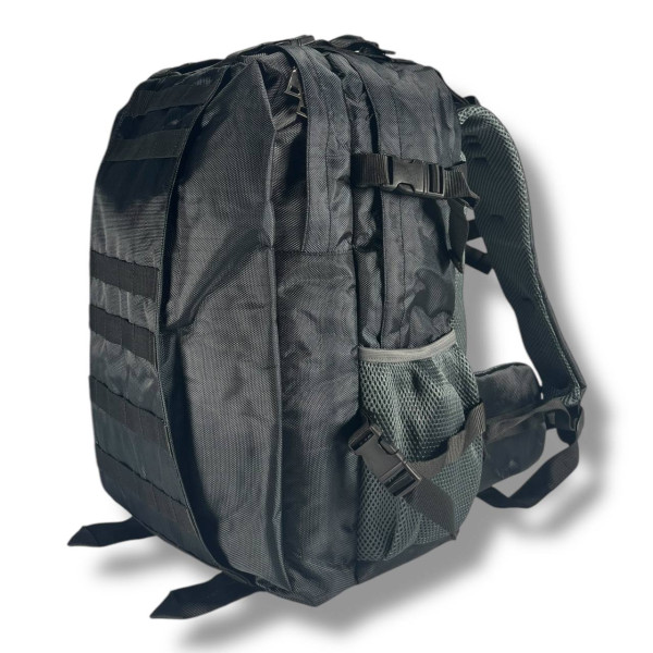 Універсальний рюкзак для міста та подорожей, 38 л, темно сірий Універсальний рюкзак для міста та подорожей, 38 л, темно сірий