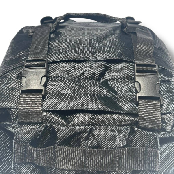 Універсальний рюкзак для міста та подорожей, 38 л, темно сірий Універсальний рюкзак для міста та подорожей, 38 л, темно сірий