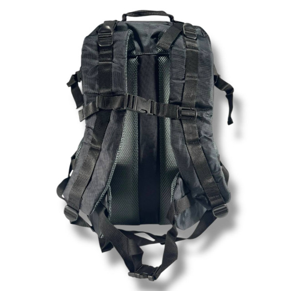 Універсальний рюкзак для міста та подорожей, 38 л, темно сірий Універсальний рюкзак для міста та подорожей, 38 л, темно сірий