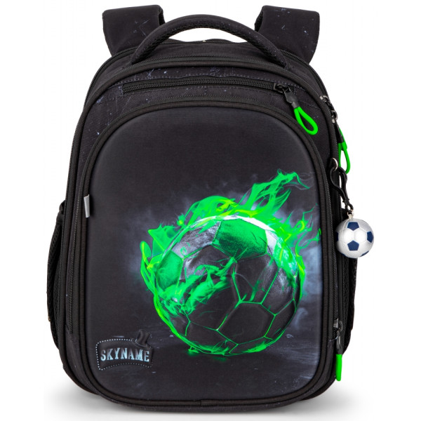 Школьный набор 6 в 1, рюкзак и аксессуары Winner с мячиком для мальчиков Школьный набор 6 в 1, рюкзак и аксессуары Winner с мячиком для мальчиков