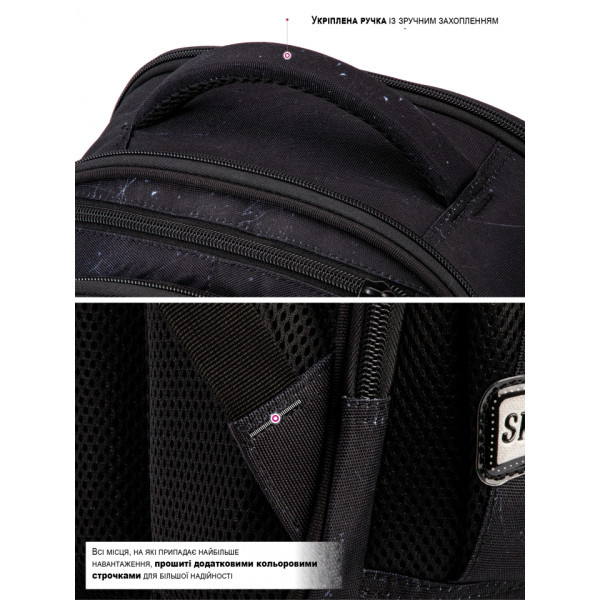 Школьный набор 6 в 1, рюкзак и аксессуары Winner с мячиком для мальчиков Школьный набор 6 в 1, рюкзак и аксессуары Winner с мячиком для мальчиков