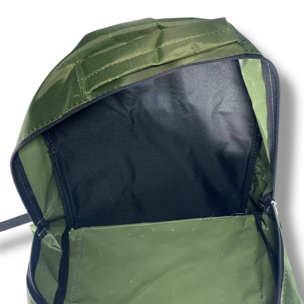 Тактический прочный водоотталкивающий рюкзак с регулируемыми лямками и внешними карманами 36×54×17 см Тактический прочный водоотталкивающий рюкзак с регулируемыми лямками и внешними карманами 36×54×17 см