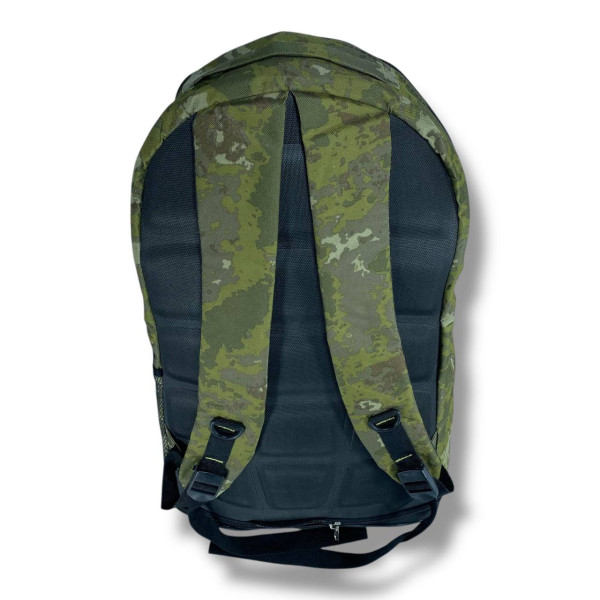 Тактический прочный водоотталкивающий рюкзак с регулируемыми лямками и внешними карманами 36×54×17 см Тактический прочный водоотталкивающий рюкзак с регулируемыми лямками и внешними карманами 36×54×17 см