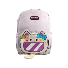 Школьный рюкзак на два отделения, 16 л, с принтом Pusheen