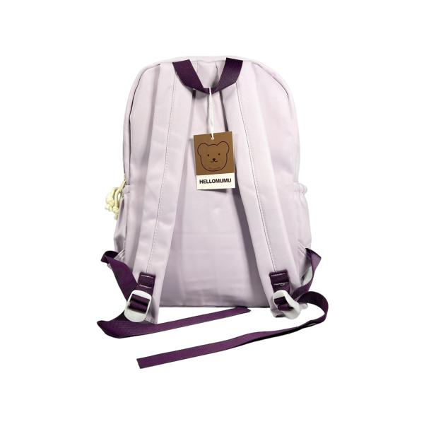 Школьный рюкзак на два отделения, 16 л, с принтом Pusheen Школьный рюкзак на два отделения, 16 л, с принтом Pusheen