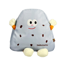 Детский рюкзак на одно отделение, голубой