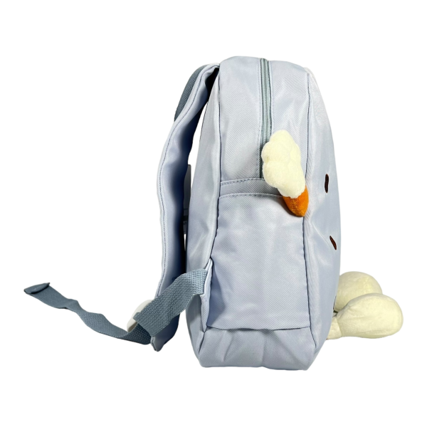 Дитячий рюкзак на одне відділення, блакитний Дитячий рюкзак на одне відділення, блакитний